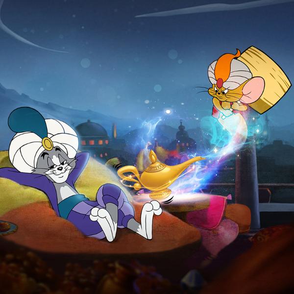 Magiclamp